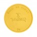 तनिष्क् सुवर्णमुद्रिका [22KT 2GM Tanishq Gold Coin]